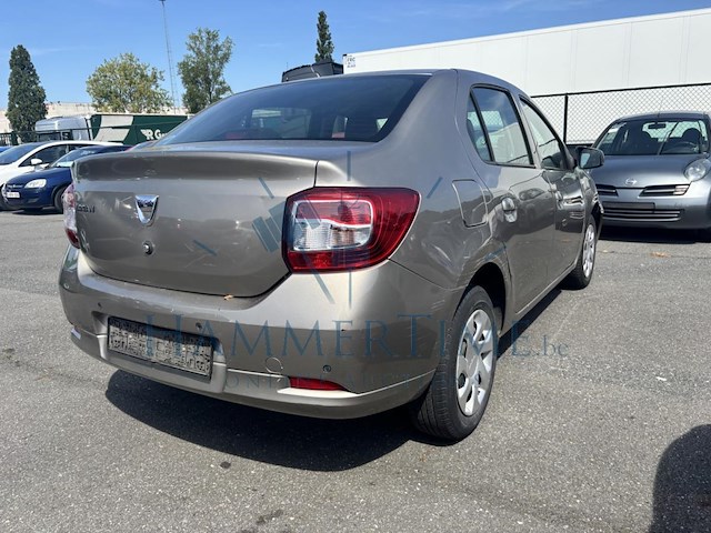 Dacia logan laureate, 2013 - afbeelding 5 van  47
