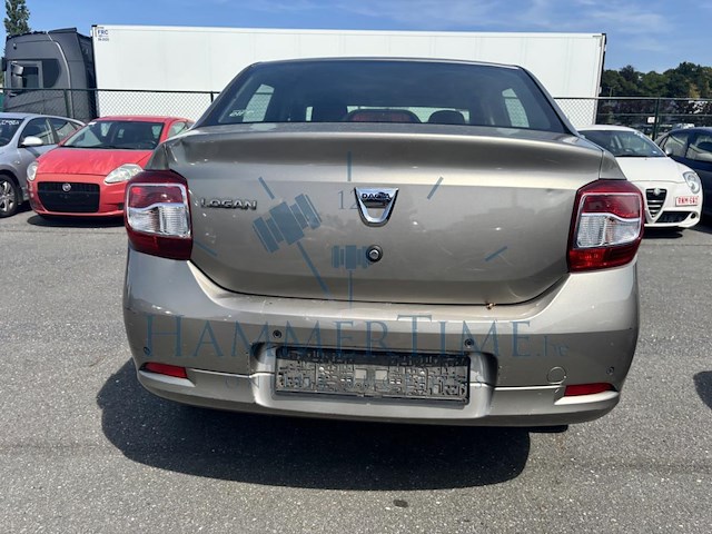 Dacia logan laureate, 2013 - afbeelding 6 van  47