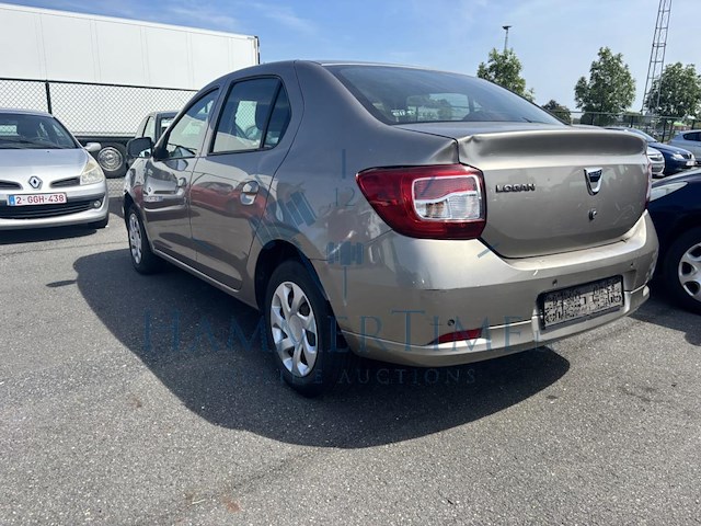 Dacia logan laureate, 2013 - afbeelding 7 van  47