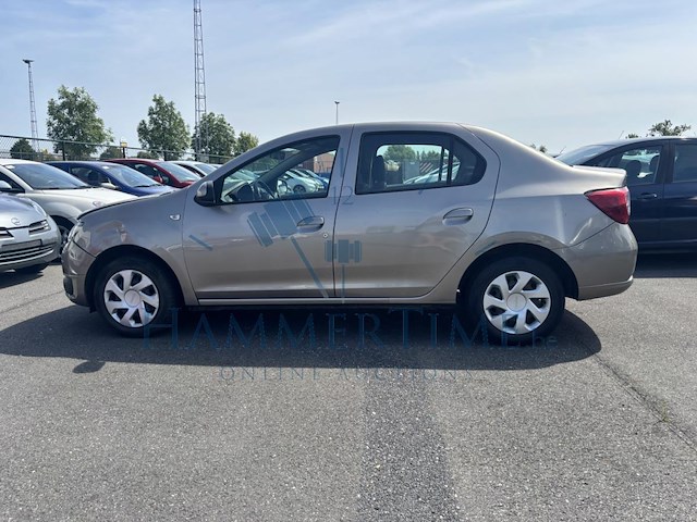 Dacia logan laureate, 2013 - afbeelding 8 van  47