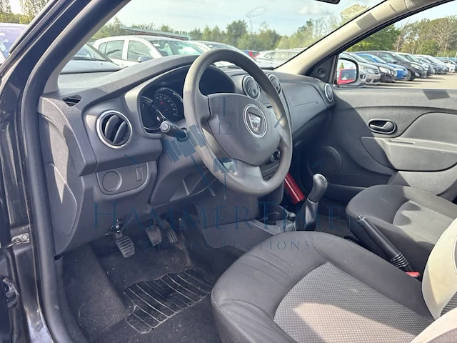 Dacia logan mcv 1 2i ambiance, 2016 - afbeelding 2 van  34