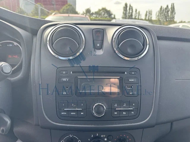 Dacia logan mcv 1 2i ambiance, 2016 - afbeelding 5 van  34