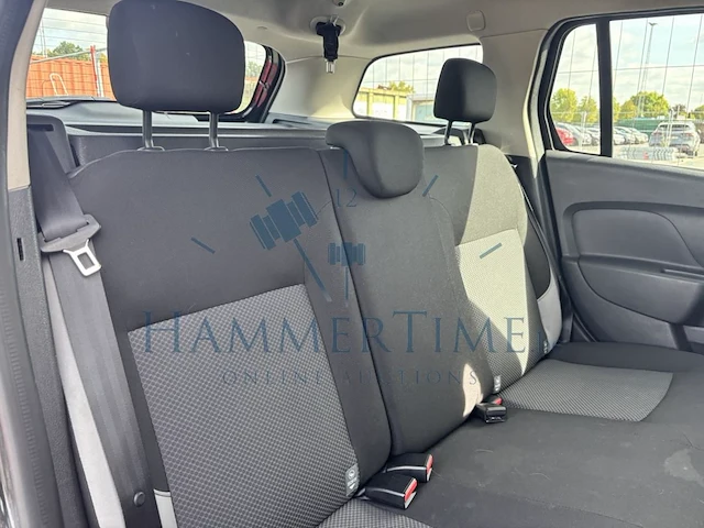 Dacia logan mcv 1 2i ambiance, 2016 - afbeelding 15 van  34