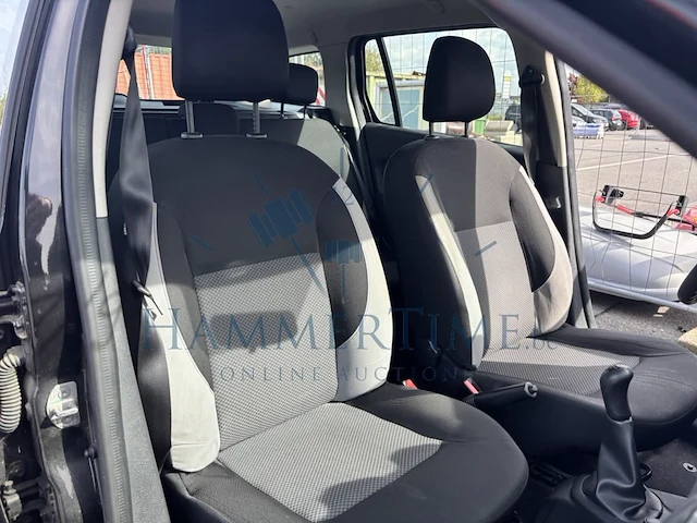 Dacia logan mcv 1 2i ambiance, 2016 - afbeelding 16 van  34