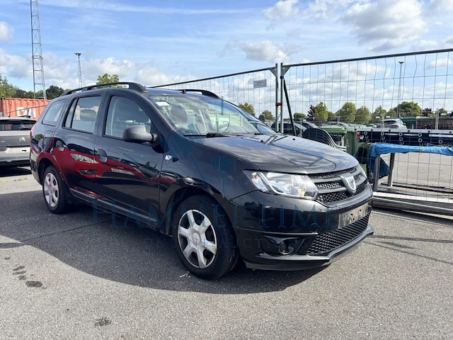 Dacia logan mcv 1 2i ambiance, 2016 - afbeelding 23 van  34