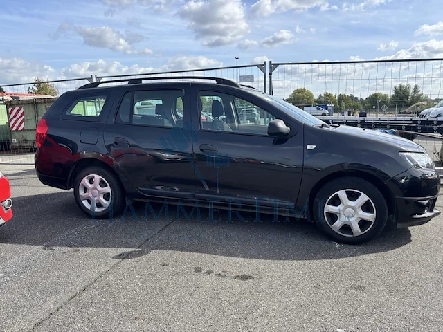 Dacia logan mcv 1 2i ambiance, 2016 - afbeelding 29 van  34