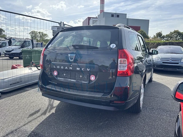 Dacia logan mcv 1 2i ambiance, 2016 - afbeelding 30 van  34