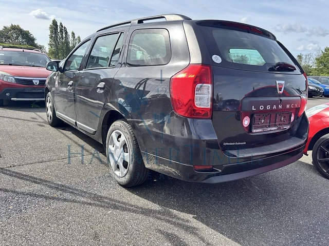 Dacia logan mcv 1 2i ambiance, 2016 - afbeelding 32 van  34