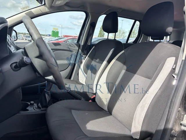 Dacia logan mcv 1 2i ambiance, 2016 - afbeelding 34 van  34