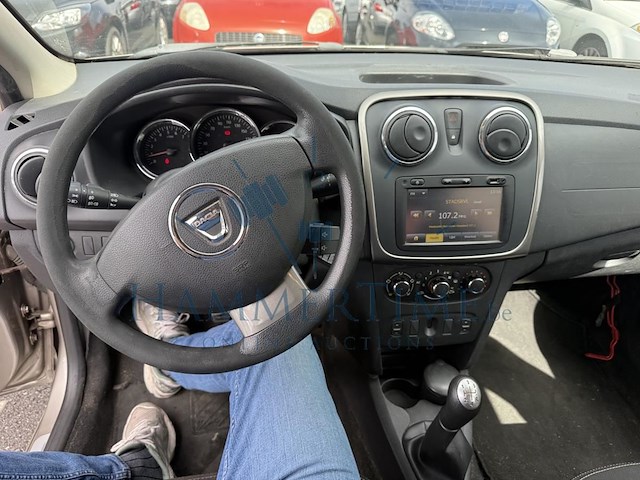 Dacia logan mcv 1.5 dci ambiance, 2014 - afbeelding 3 van  34