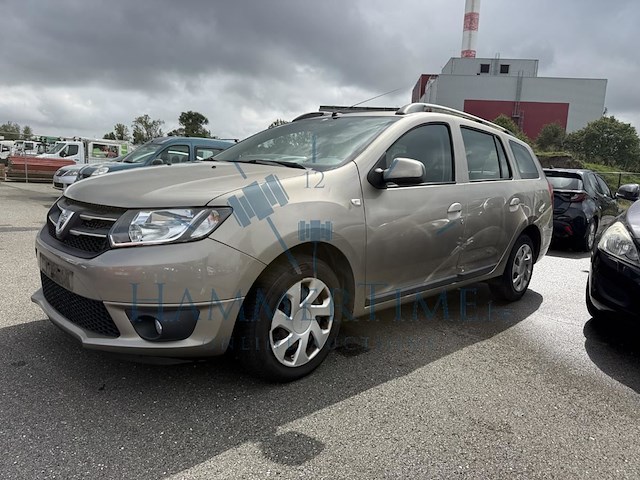 Dacia logan mcv 1.5 dci ambiance, 2014 - afbeelding 1 van  34