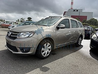 Dacia logan mcv 1.5 dci ambiance, 2014