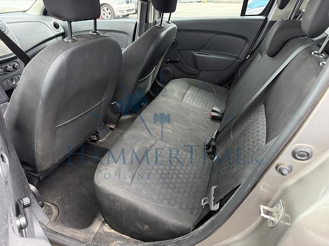 Dacia logan mcv 1.5 dci ambiance, 2014 - afbeelding 14 van  34