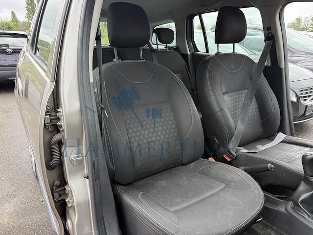 Dacia logan mcv 1.5 dci ambiance, 2014 - afbeelding 19 van  34