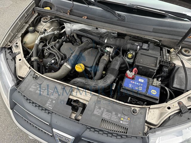 Dacia logan mcv 1.5 dci ambiance, 2014 - afbeelding 22 van  34