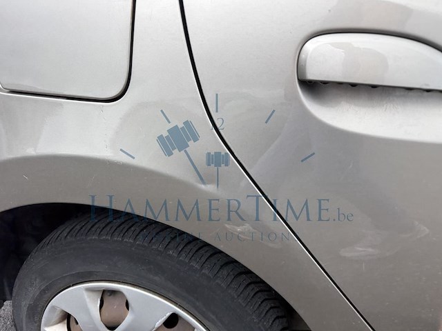 Dacia logan mcv 1.5 dci ambiance, 2014 - afbeelding 24 van  34