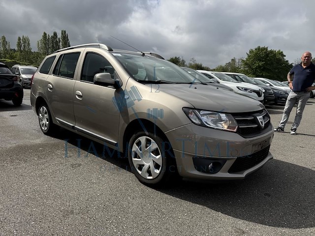 Dacia logan mcv 1.5 dci ambiance, 2014 - afbeelding 23 van  34