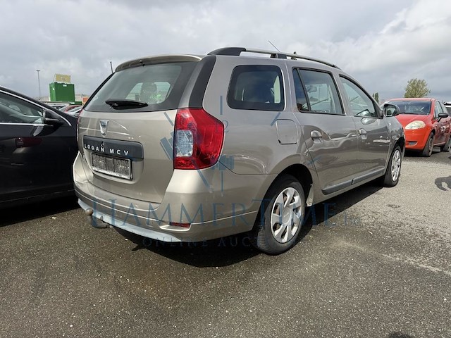 Dacia logan mcv 1.5 dci ambiance, 2014 - afbeelding 29 van  34