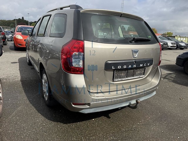 Dacia logan mcv 1.5 dci ambiance, 2014 - afbeelding 31 van  34