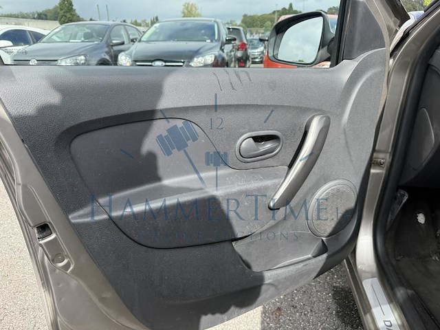 Dacia logan mcv 1.5 dci ambiance, 2014 - afbeelding 32 van  34