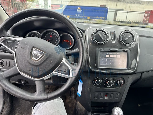 Dacia logan mcv 1.5 dci laureate, 2018 - afbeelding 5 van  41