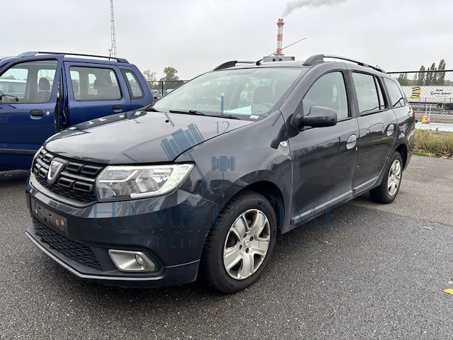 Dacia logan mcv 1.5 dci laureate, 2018 - afbeelding 1 van  41