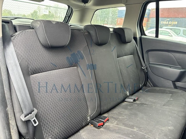 Dacia logan mcv 1.5 dci laureate, 2018 - afbeelding 17 van  41