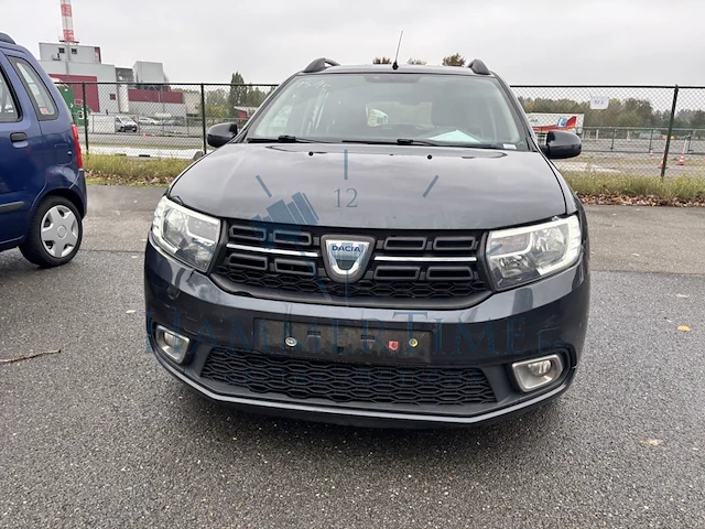 Dacia logan mcv 1.5 dci laureate, 2018 - afbeelding 12 van  41