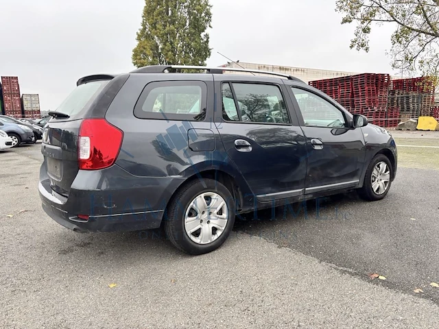 Dacia logan mcv 1.5 dci laureate, 2018 - afbeelding 34 van  41