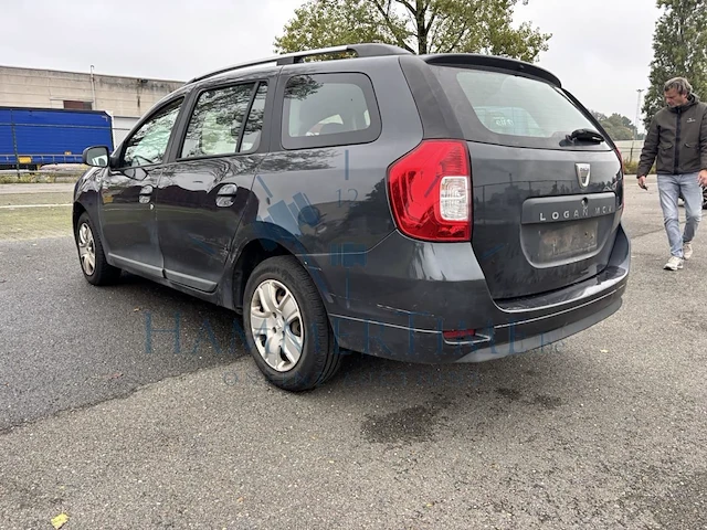 Dacia logan mcv 1.5 dci laureate, 2018 - afbeelding 38 van  41