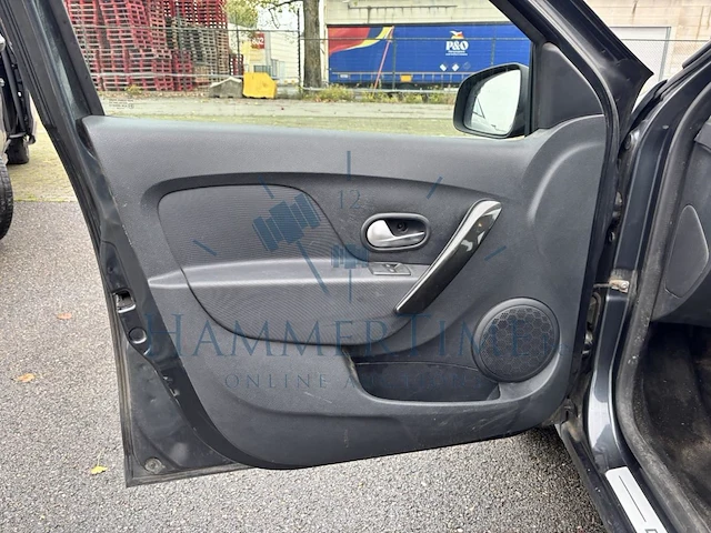 Dacia logan mcv 1.5 dci laureate, 2018 - afbeelding 40 van  41