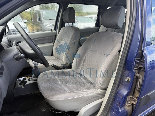 Dacia logan mcv 1.6i laureate 5pl., 2008 - afbeelding 2 van  34