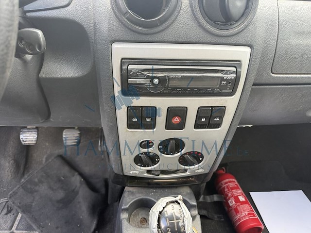 Dacia logan mcv 1.6i laureate 5pl., 2008 - afbeelding 4 van  34