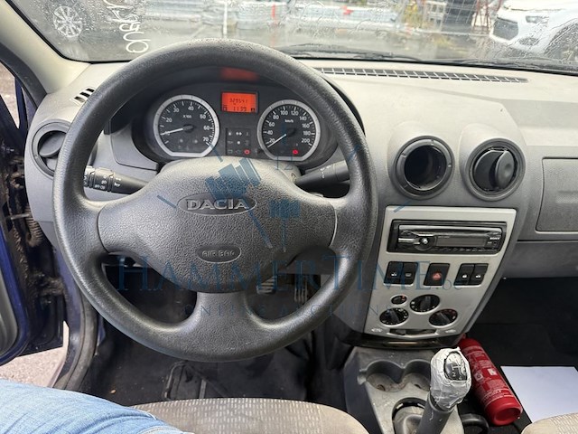 Dacia logan mcv 1.6i laureate 5pl., 2008 - afbeelding 5 van  34