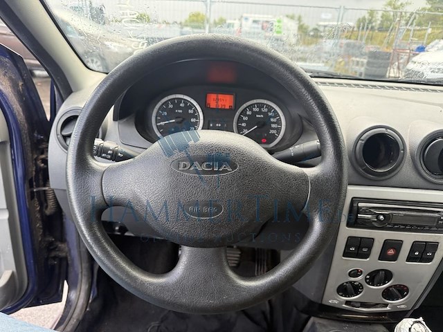 Dacia logan mcv 1.6i laureate 5pl., 2008 - afbeelding 8 van  34