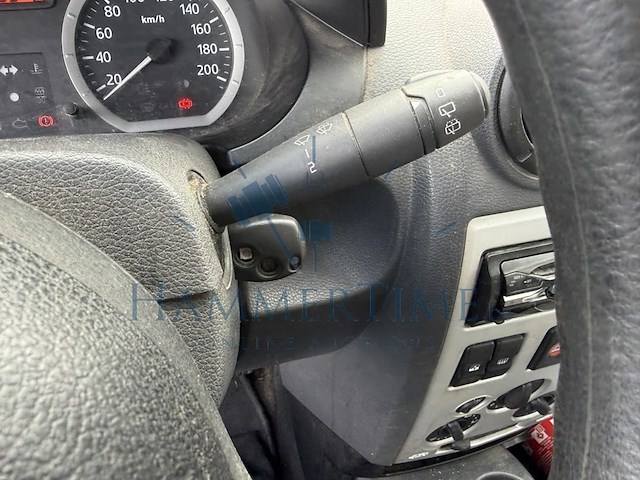 Dacia logan mcv 1.6i laureate 5pl., 2008 - afbeelding 9 van  34