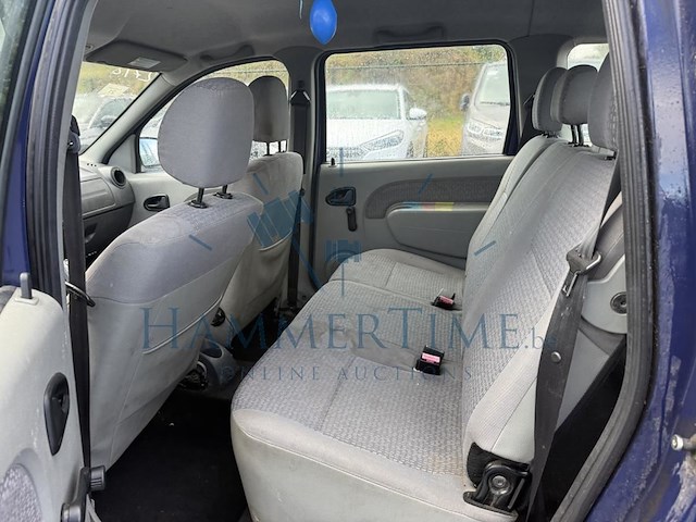 Dacia logan mcv 1.6i laureate 5pl., 2008 - afbeelding 11 van  34