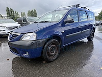 Dacia logan mcv 1.6i laureate 5pl., 2008