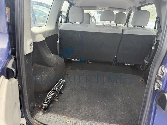 Dacia logan mcv 1.6i laureate 5pl., 2008 - afbeelding 14 van  34