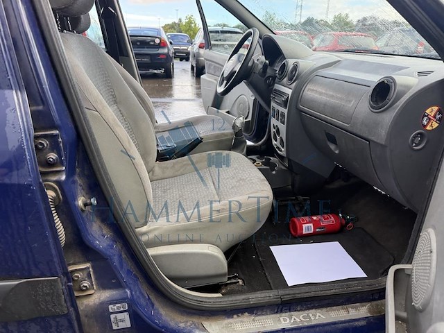 Dacia logan mcv 1.6i laureate 5pl., 2008 - afbeelding 18 van  34