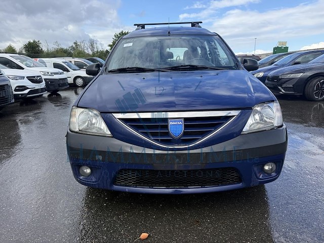Dacia logan mcv 1.6i laureate 5pl., 2008 - afbeelding 12 van  34