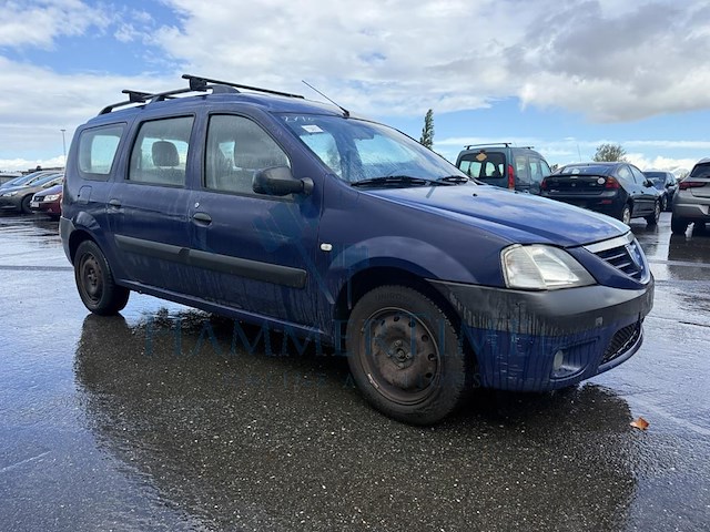 Dacia logan mcv 1.6i laureate 5pl., 2008 - afbeelding 23 van  34