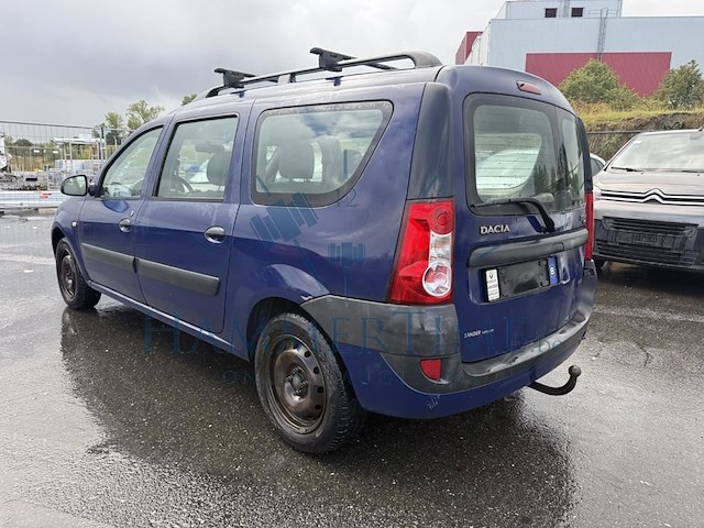 Dacia logan mcv 1.6i laureate 5pl., 2008 - afbeelding 32 van  34