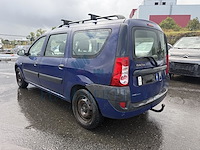 Dacia logan mcv 1.6i laureate 5pl., 2008 - afbeelding 32 van  34