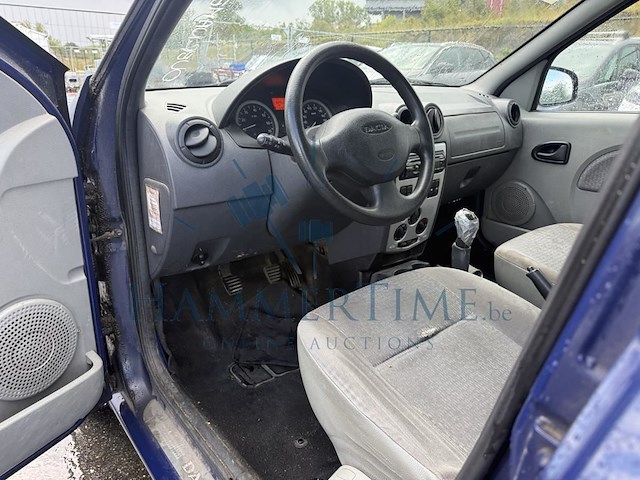 Dacia logan mcv 1.6i laureate 5pl., 2008 - afbeelding 34 van  34