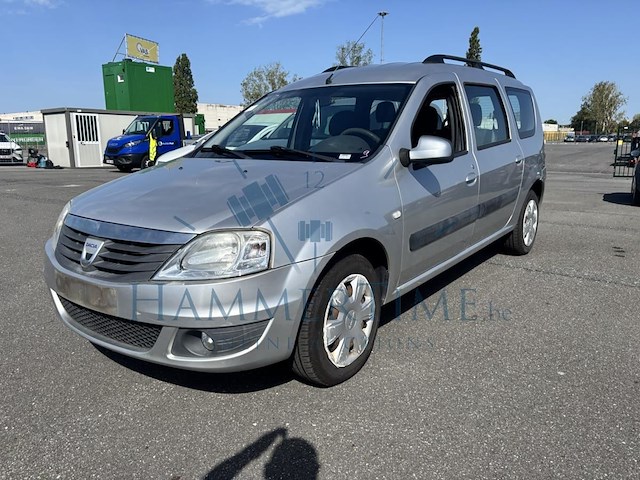 Dacia logan mcv, 2010 - afbeelding 1 van  41