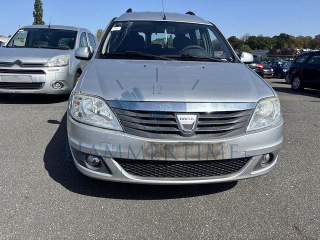Dacia logan mcv, 2010 - afbeelding 12 van  41