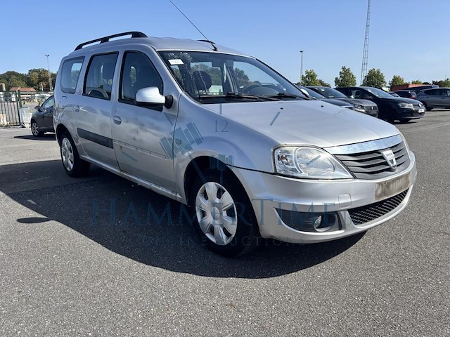 Dacia logan mcv, 2010 - afbeelding 23 van  41