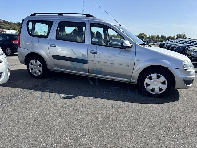 Dacia logan mcv, 2010 - afbeelding 34 van  41
