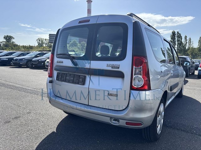 Dacia logan mcv, 2010 - afbeelding 37 van  41